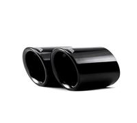 Per BMW F20 F22 2012-2018 Accessori Esterni 2 Pezzi/set Copertura Marmitta Scarico Auto Uscite Cornice Coda Trim Coda Marmitta Auto Scarico Tubo