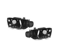 Per Bmw F30 2013 2014 2015 Auto Faro Allo Xeno Alloggiamento Light Box Lampada Casa Lente Borsette Base Custodia Posteriore Faro Fanale Anteriore Sinistro(Pair)