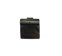 per BMW F30 F31 F35 Msport Paraurti Posteriore per Auto Gancio di Traino Coperchio per Occhiello di Traino Rimorchio Accessori per Il Traino Coperchio per Occhiello di Traino (Nero)