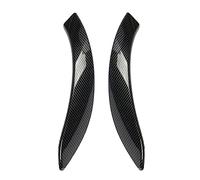Per BMW F30 F80 F31 F32 F33 F34 F35 F36 3 Serie 4 Car Interior Fornt Pannello porta posteriore Maniglia Pull Trim Cover Maniglia Porta Auto(2 pezzi)