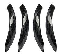 Per BMW F30 F80 F31 F32 F33 F34 F35 F36 3 Serie 4 Car Interior Fornt Pannello porta posteriore Maniglia Pull Trim Cover Maniglia Porta Auto(4 pezzi)