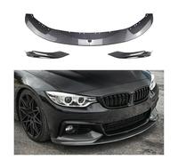 Per BMW F32 F33 F36 Serie 4 420i 425i 430i 440i M440i 2014-2019 2020 MP Style Paraurti Anteriore Auto Splitter Diffusore Copertura Spoiler Labbro Paraurti Anteriore Spoiler(Fibra di carbonio)