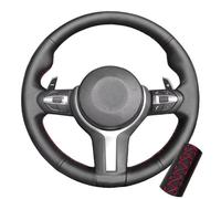 Per BMW F48 F25 F22 F45 M135i M235i Coprivolante per auto, nero(Rosso)