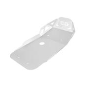 Per BMW F750GS F850GS ADV F750gs F850gs Adv F750Gs 19-23 Telaio Motore In Lega Alluminio Modificato Deflettore Protettivo Inferiore Piastra antiscivolo protezione del motore(Silver(21-24))