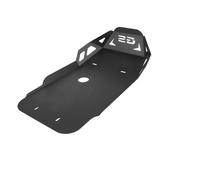 Per BMW F750GS F850GS ADV F750gs F850gs Adv F750Gs 19-23 Telaio Motore In Lega Alluminio Modificato Deflettore Protettivo Inferiore Piastra antiscivolo protezione del motore(Black(19-20))