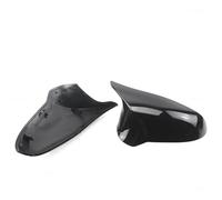 Per BMW F80 F82 F83 M3 M4 2014-2019 Calotte Per Specchietti Laterali Neri Lucidi Solo Per Guida A Sinistra