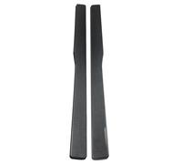 Per BMW F80 Per M3 F82 Per M4 2015-2020 Minigonne Laterali Estensione Labbro Carbon Look spoiler anteriore