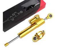 Per BMW F800ST 2006-2015 F 800ST 2007 2008 2009 2010 2011 2012 2013 Moto Ammortizzatore Di Sterzo Regolabile Staffa