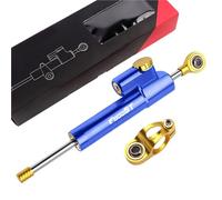 Per BMW F800ST 2006-2015 F 800ST 2007 2008 2009 2010 2011 2012 2013 Moto Ammortizzatore Di Sterzo Regolabile Staffa