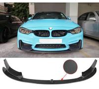Per BMW F82 F83 M4 F80 M3 2015>20 ABS M-Performance Frontspoiler Lippe Splitter