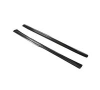 Per Bmw F82 F83 Per M4 Coupé Convertible 2014-2018 Minigonne Laterali In Fibra Carbonio Auto, Estensione Labbra, Kit Carrozzeria, Grembiule Minigonne Laterali Carrozzeria