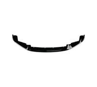 Per BMW F87 Per M2 CS Per Coupé 2016-2020 2021 Diffusore Spoiler Protezione Paraurti Anteriore Auto Splitter Labbro Paraurti Anteriore Spoiler(Gloss Black)