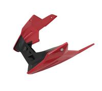 Per BMW F900R Per F900XR 2020-2023 Carenatura Del Telaio Del Motore Della Motocicletta Protezione Dello Scudo Di Scarico Copertura Protettiva Moto Protezione Motore Coperchio(Red)