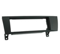 Per BMW FP-06-06 Fascia Nera Per CD Adattatore Pannello Surround Stereo CT24BM04