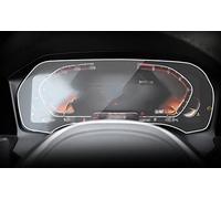 Per BMW G01 X3 2022 Car Interior Center Console Trasparente TPU Pellicola Protettiva Anti-scratc Di Riparazione Accessori Refit adesivo protettivo(Speedometer A)
