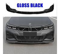 PER BMW G20 G21 Front Spoiler Splitter Lama Sottoparaurti M SPORT MPERFORMANCE