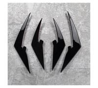 Per BMW G81 G82 G83 G80 Paraurti Anteriore Canard 3.0T Real M3 M4 Competition 21-2023 Paraurti Anteriore Aero Flicks Blade Tuning Spoiler Anteriore Auto