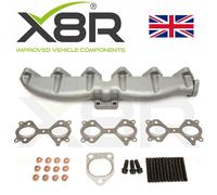 Per BMW Ghisa Scarico Manifold E46 E39 E60 E61 E38 E65 E83 E53 3 5 7 X3 X5