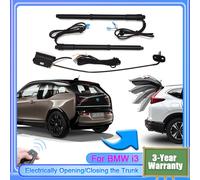 Per BMW i3 2020 ~ 2024 Auto Elettrica Portellone Sistema di Sollevamento Auto Apri del Cancello di Coda di Sollevamento Automatico Porta Posteriore per il Tronco di Guida Puntone