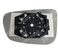 Per Bmw i4 eDrive dal 2023 Vetro con Piastra Dx per Specchio Retrovisore