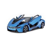 Per: BMW I8 Modello Di Auto In Lega Die Cast Car 1:24 Collezione Regalo Trasporto Non RC(B)
