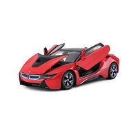 Per: BMW I8 Modello Di Auto In Lega Die Cast Car 1:24 Collezione Regalo Trasporto Non RC(C)