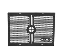 per BMW K100 K75 K1100 Cafe Racer Protezione del radiatore del motociclo