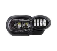 Per BMW K1200R 2005 2006 2007 2008 2009 K1300R 2010-2013 Gruppo Ottico Anteriore LED Completo Fari A Per Moto Faro Moto FANALE ANTERIORE