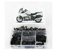 Per BMW K1600GT K1600GTL K1600B 2011-2018 Parti Modificate Carrozzeria Viti Parabrezza Kit Bulloni Carenatura Moto Pezzi Bulloni Parabrezza(Metallic)