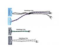 Per BMW 8er G15 M-COUPE F92 Kit Cavi Amplificatore Connessione Spina Connettore