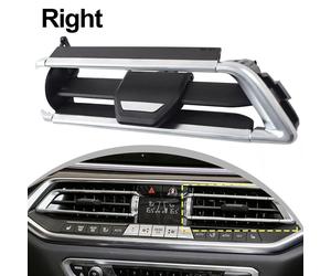 Per BMW Kit Riparazione Clip Griglia Ventola A/C Centrale Destro per Modelli dal