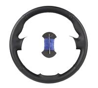 Per BMW M E36 1996-2000 E39 1995-2001 Z3 E36/7 E36/8 1998-2002 Coprivolante Personalizzato In Microfibra Per Auto Copri Volante per Auto(Blu)