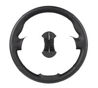 Per BMW M E36 1996-2000 E39 1995-2001 Z3 E36/7 E36/8 1998-2002 Coprivolante Personalizzato In Microfibra Per Auto Copri Volante per Auto(Nero)