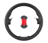 Per BMW M E36 1996-2000 E39 1995-2001 Z3 E36/7 E36/8 1998-2002 Coprivolante Personalizzato In Microfibra Per Auto Copri Volante per Auto(Rosso)