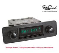 Per BMW M1 1978 1979 1980 1981 Auto D'Epoca Radio DAB+ Fm Bluetooth Aux