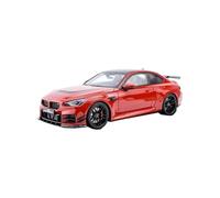 Per BMW M2 AC SCHNITZER ACS2 SPORT Alettone Posteriore 1/18 Lega Pressofusa Modello Di Auto Resina Souvenir Da Collezione Regalo