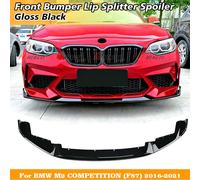 Per BMW M2 Competition F87 2 Serie 16+ Spoiler Labbro Del Paraurti Anteriore
