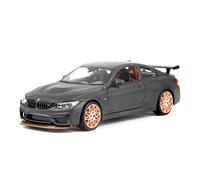 Per: BMW M4 GTS Simulazione Di Modifica Di Auto Sportive 1:24 Modello Di Pressofusione Di Stampi Per Auto In Lega(B)