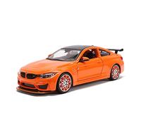 Per: BMW M4 GTS Simulazione Di Modifica Di Auto Sportive 1:24 Modello Di Pressofusione Di Stampi Per Auto In Lega(A)