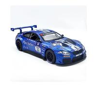Per:BMW M6 GT3 Lega 1:24 Modello Modello Di Auto Sportiva In Metallo Pressofuso Alta Simulazione
