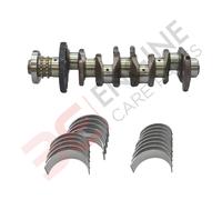 Per BMW Mini 2.0 N47 Diesel Nitrato Albero + Principale & Biella Cuscinetti -