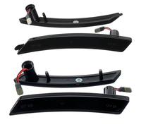 Per Bmw Mini Cooper R55 R56 Anteriore Posteriore Frecce LED Laterali Indicatori