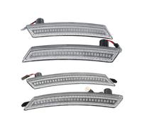 Per Bmw Mini Cooper R55 R56 Anteriore Posteriore Frecce LED Laterali Indicatori