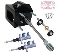 Per BMW Mini R56 Idraulico Freno di Polarizzazione Servo Box + Ap Standard Kit