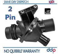 Per BMW Motore Raffreddamento Pompa Alloggiamento Termostato 228i 320I 328I 528I