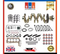 Per BMW N47 N47D20 2.0 Motore Diesel Lega Albero con Motore Ricostruzione Parti