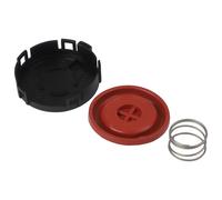 Per BMW N47 X1 X3 E60 E6 Valvola sfiato membrana carter 11127809512