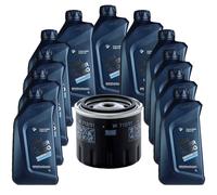Per BMW olio motore 11l Mann Filtro W 9035 Z8 E52 3er Touring E46 E91 E30 I8 I12