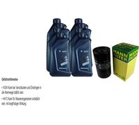 Per BMW olio motore 8l Mann Filtro Wp 12 308 I8 I12 Z1 2 Coupé F22 F87 E63 F11