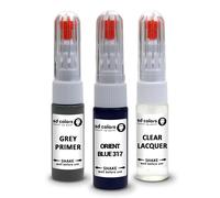 Per BMW ORIENT BLUE 317 Kit Ritocco Vernice Graffi Chips Riparazione